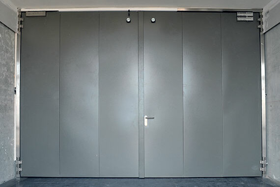 Magnum tűzgátló ajtó