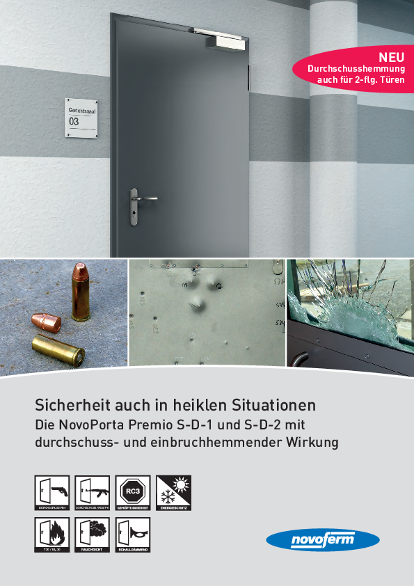 Golyóálló acél ajtóelemek