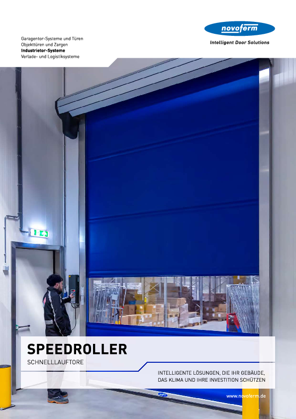 Speedroller gyorskapu