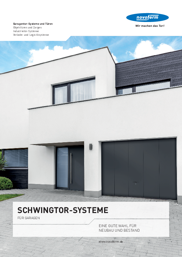 Billenő garázskapuk