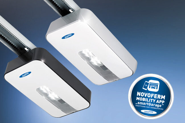 Garázskapuhajtások