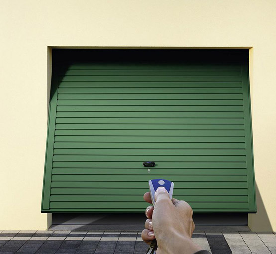 Billenő garázskapuk