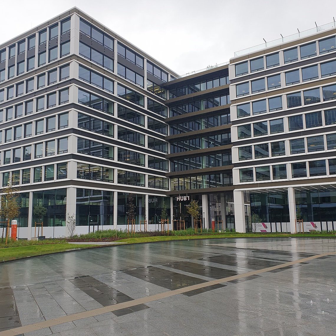 Agora iroda ház - Novoferm