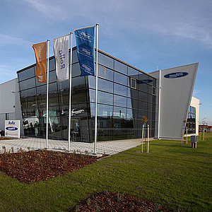 Novoferm Szigetszentmiklós Irodaépület