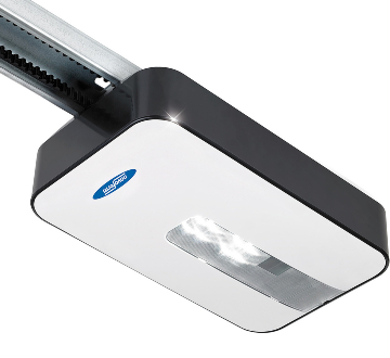 Garázskapu-hajtások