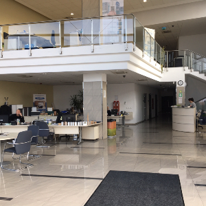 Novoferm Szigetszentmiklós Vevőtér